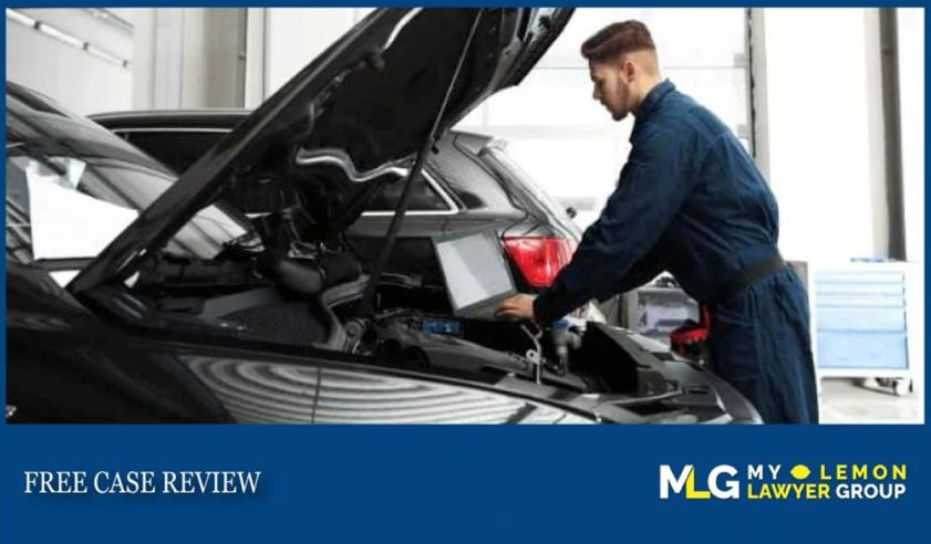 Navigating Lemon Laws What to Do When Your Car Problems Persist at the Dealership